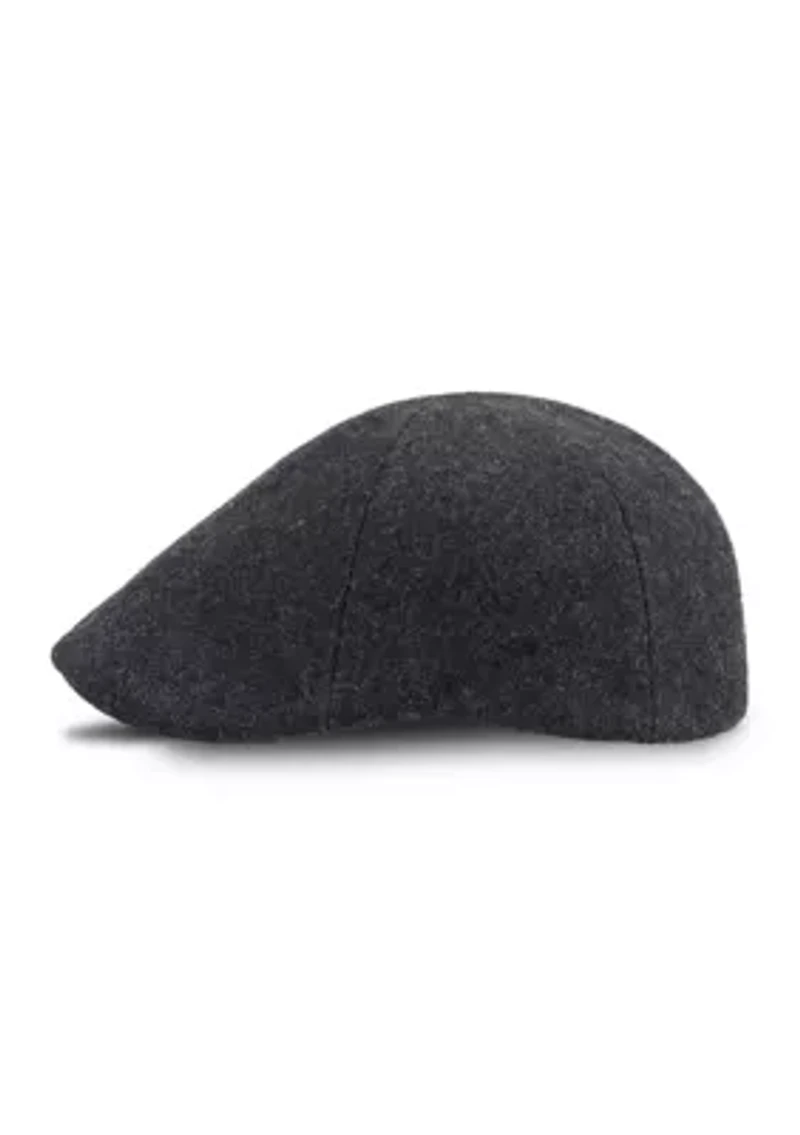 Men's Melton Dome Top Cap