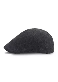 Men's Melton Dome Top Cap