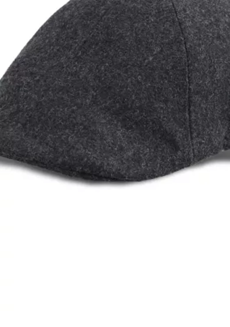 Men's Melton Dome Top Cap