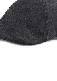 Men's Melton Dome Top Cap