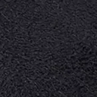 Contrast Microsuede Venetian Slippers