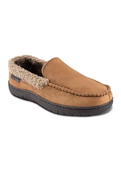 Venetian Stitched Slippers