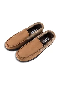 Venetian Stitched Slippers