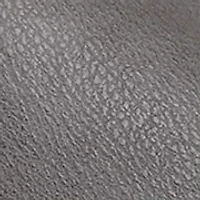 Smooth Polyurethane Venetian Stitch Slipper