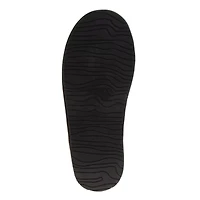 Men's Cozy Suede Slippers Comfortable and Warm House Shoes