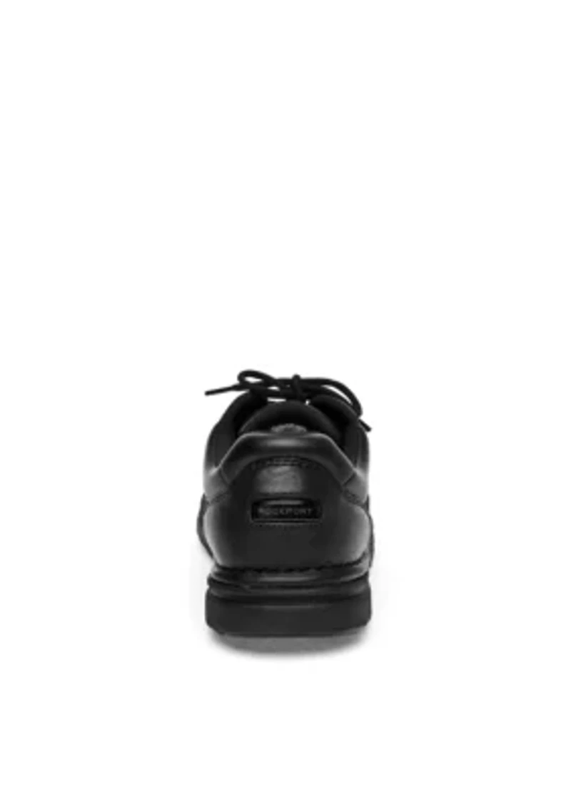 Eureka Casual Lace-Up - Extended Sizes Available