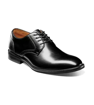 Benson Plain Toe Oxford
