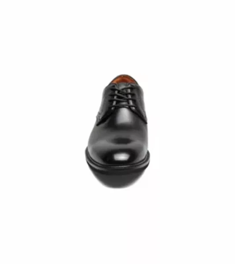 Benson Plain Toe Oxford