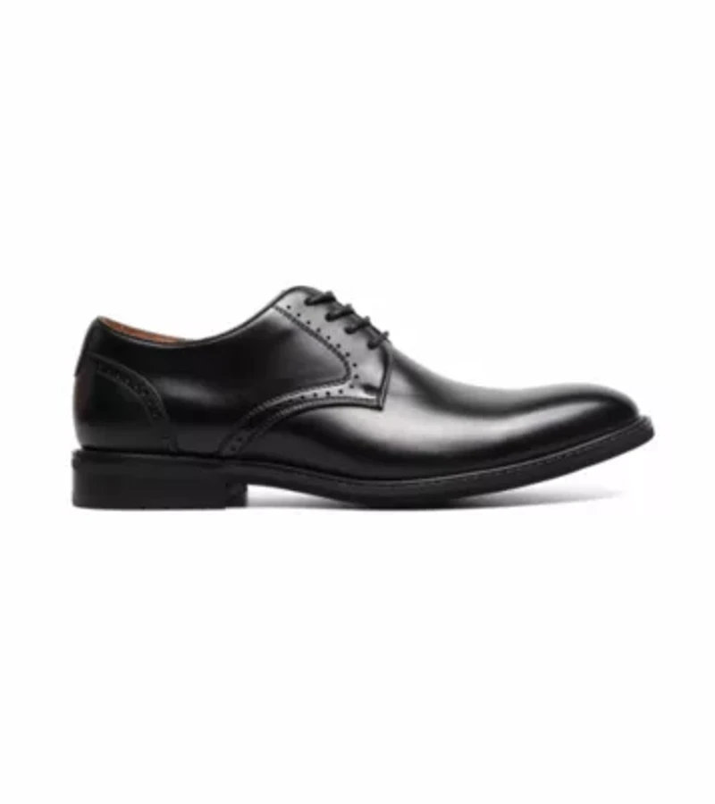 Benson Plain Toe Oxford
