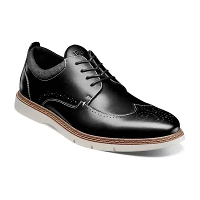 Synergy Wingtip Lace