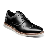 Synergy Wingtip Lace