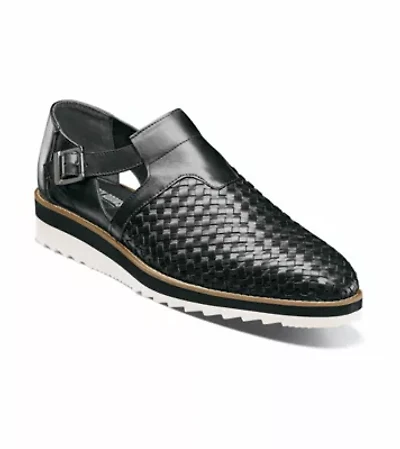 Alvarado Woven City Sandal