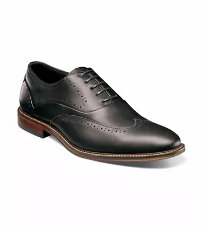 Macarthur Wingtip Lace