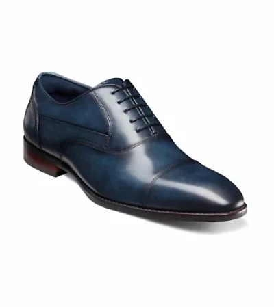 Kallum Cap Toe Oxford