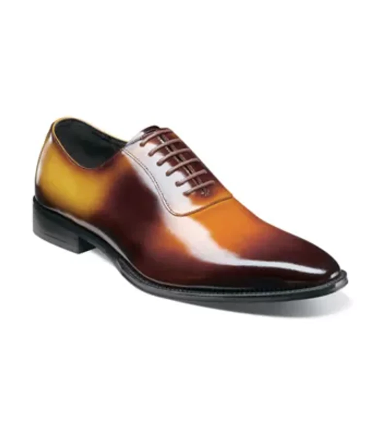 Shaffer Plain Toe Oxford