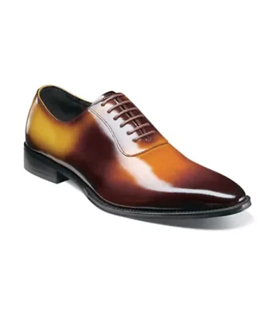 Shaffer Plain Toe Oxford