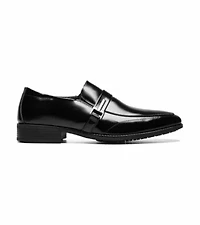 Abram Moc Toe Bit Slip On