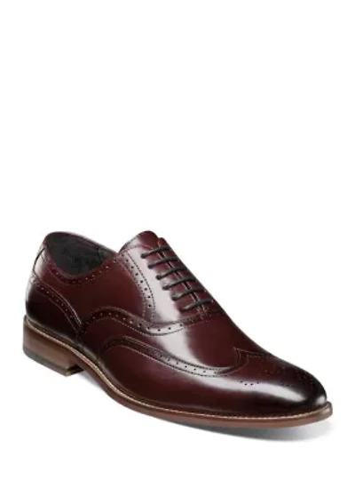 Dunbar Wingtip Oxford
