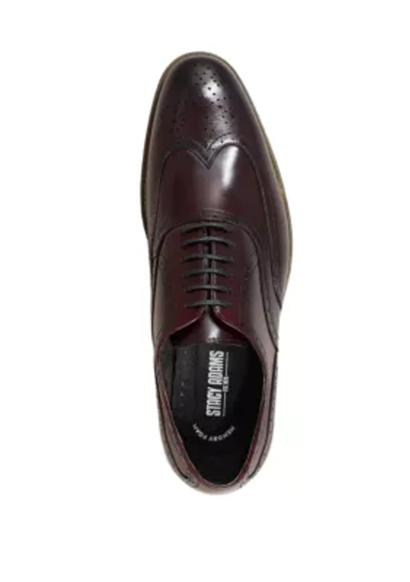 Dunbar Wingtip Oxford