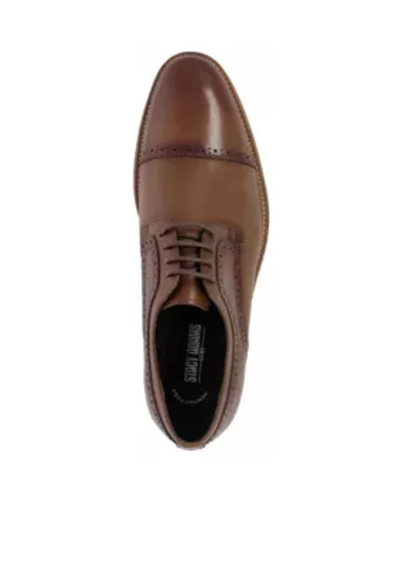 Dickinson Lace Up Oxford Shoe