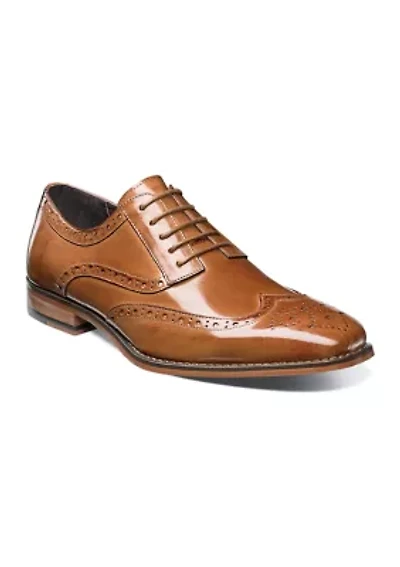 Tinsley Wingtip Oxford Shoes