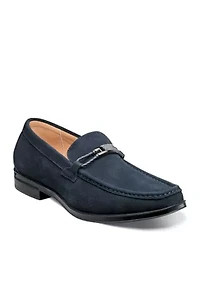Neville Slip On Moccasins
