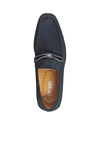 Neville Slip On Moccasins