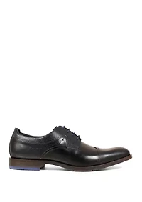 Raiden Cap Toe Oxford Shoes