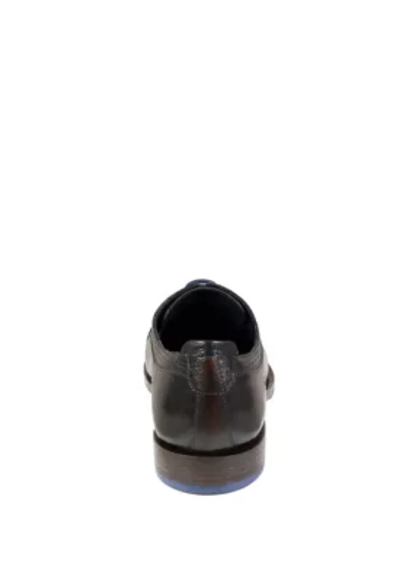 Raiden Cap Toe Oxford Shoes