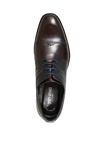 Raiden Cap Toe Oxford Shoes