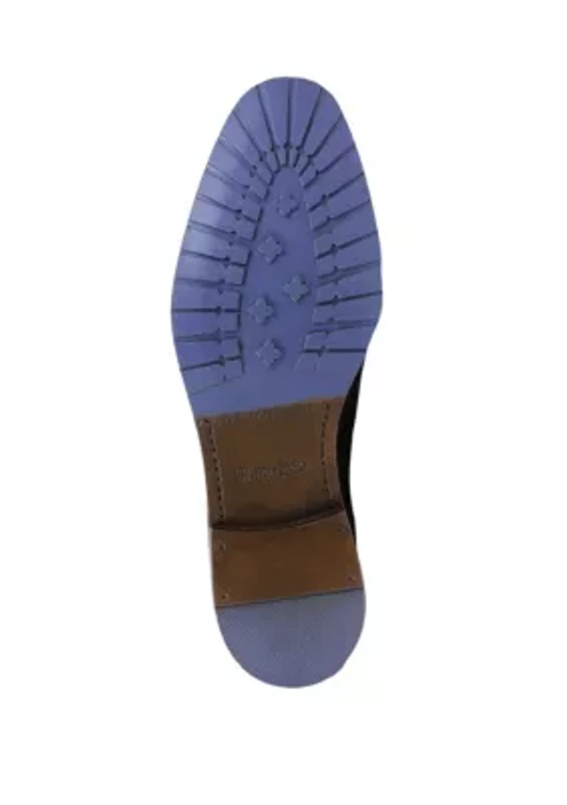 Raiden Cap Toe Oxford Shoes