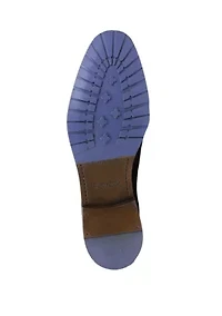 Raiden Cap Toe Oxford Shoes