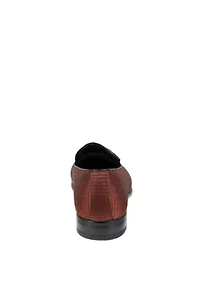 Tazewell Plain Toe Tassel Slip-On