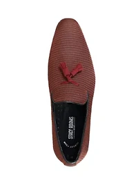 Tazewell Plain Toe Tassel Slip-On