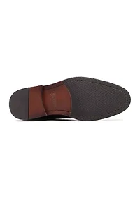 Finnegan Wingtip Lace Boots