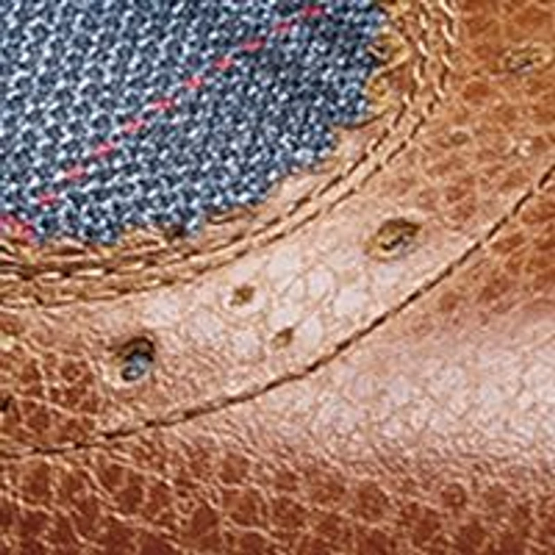 Finnegan Wingtip Lace Boots