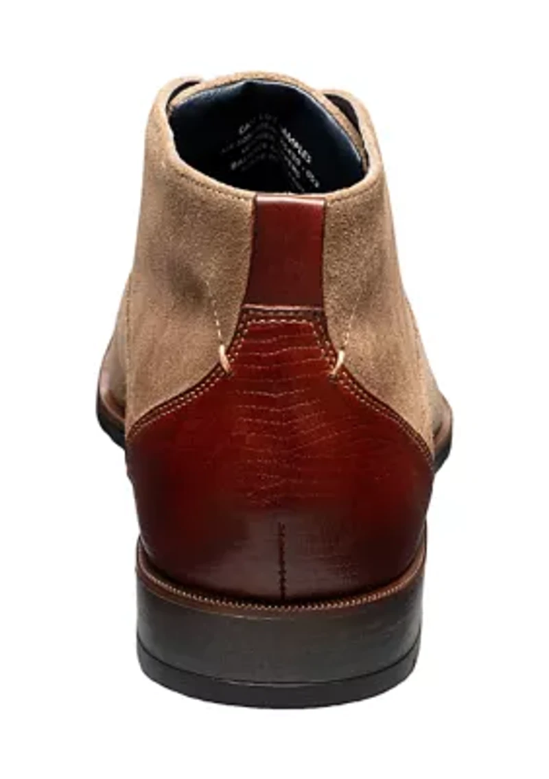 Kingston Chukka Boots