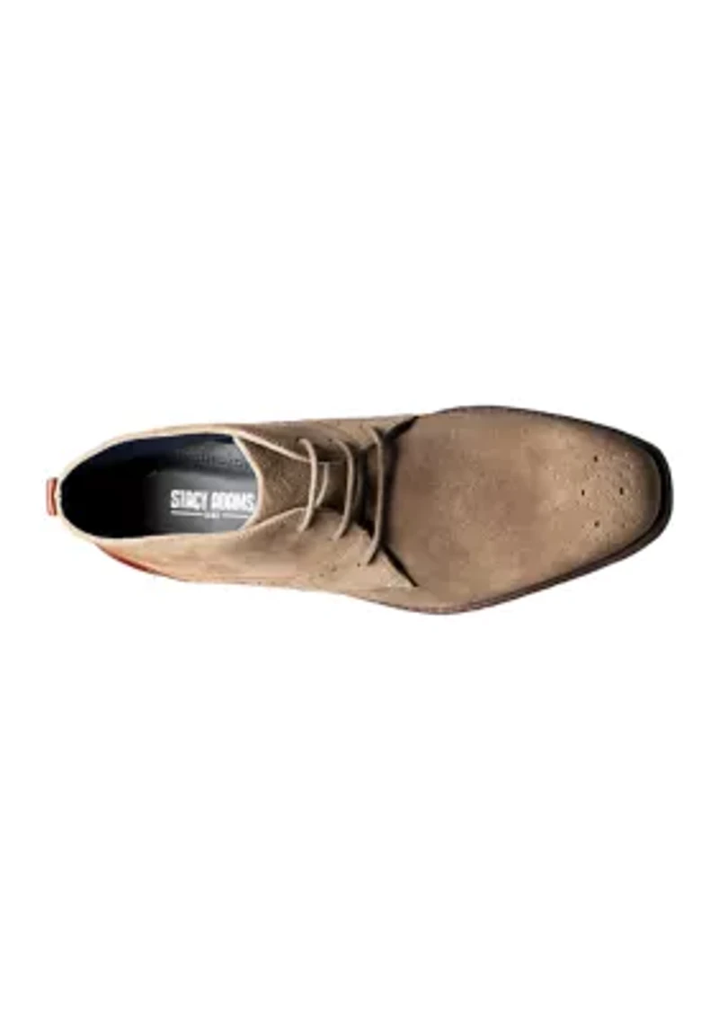 Kingston Chukka Boots