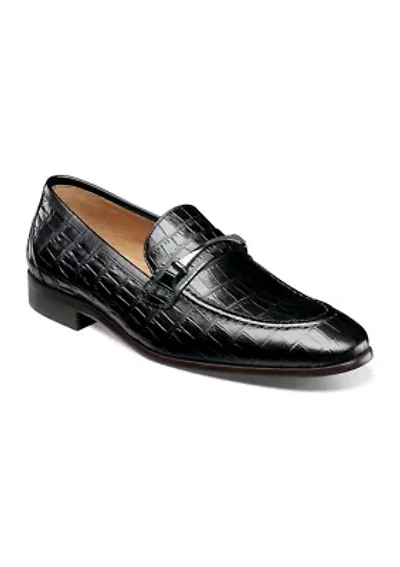Ferdinand Moc Toe Bit Slip On Loafers