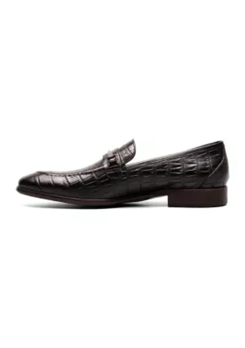 Ferdinand Moc Toe Bit Slip On Loafers