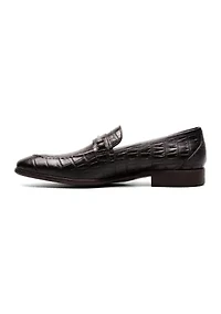 Ferdinand Moc Toe Bit Slip On Loafers