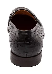 Ferdinand Moc Toe Bit Slip On Loafers
