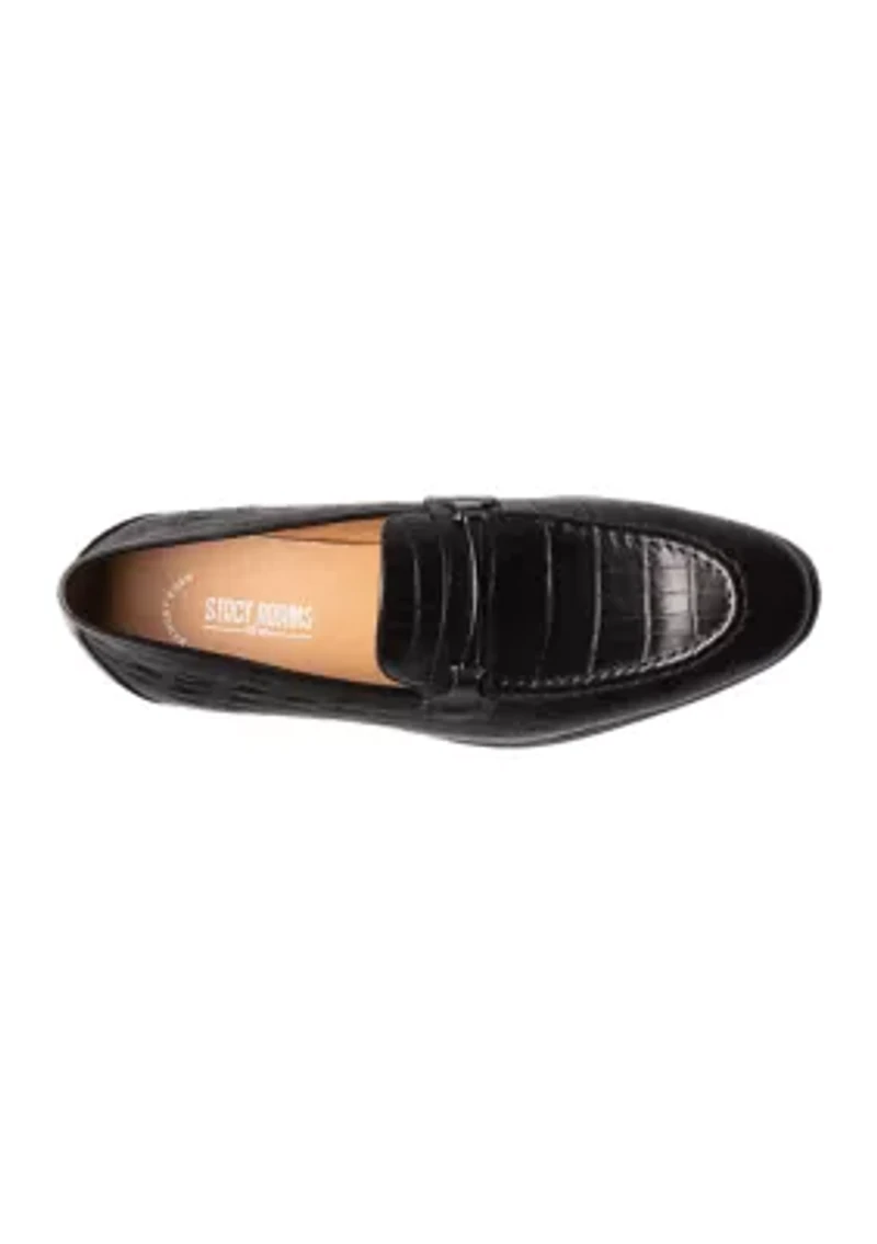 Ferdinand Moc Toe Bit Slip On Loafers