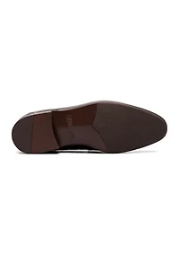 Ferdinand Moc Toe Bit Slip On Loafers