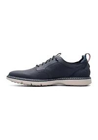 Synchro Plain Toe Oxfords