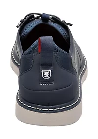 Synchro Plain Toe Oxfords