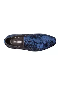 Stellar Plain Toe Slip On Loafers