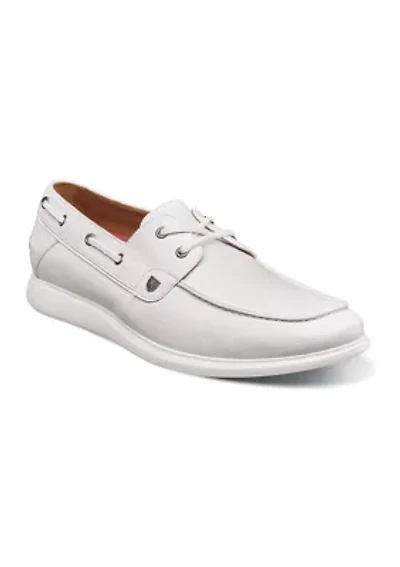 Reid Moc Toe Boat Shoes