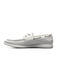 Reid Moc Toe Boat Shoes