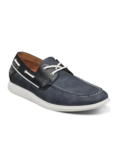 Reid Moc Toe Boat Shoes
